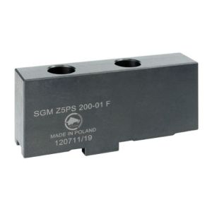 Szczęka górna miękka do 2305 typ SGM Z5PS 200-01 F Bison kod: 398525443000